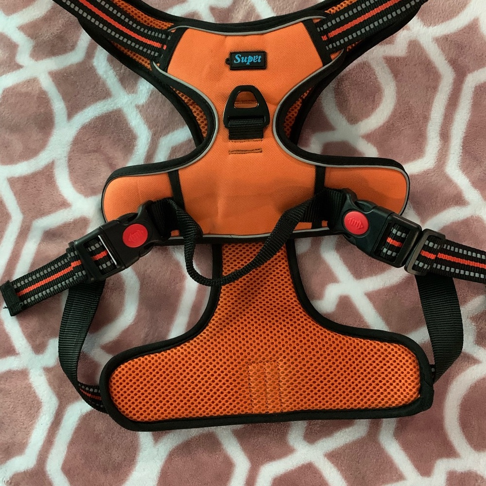 XL Dog harness